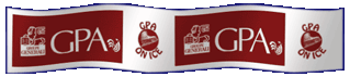 Banderole GPA On Ice